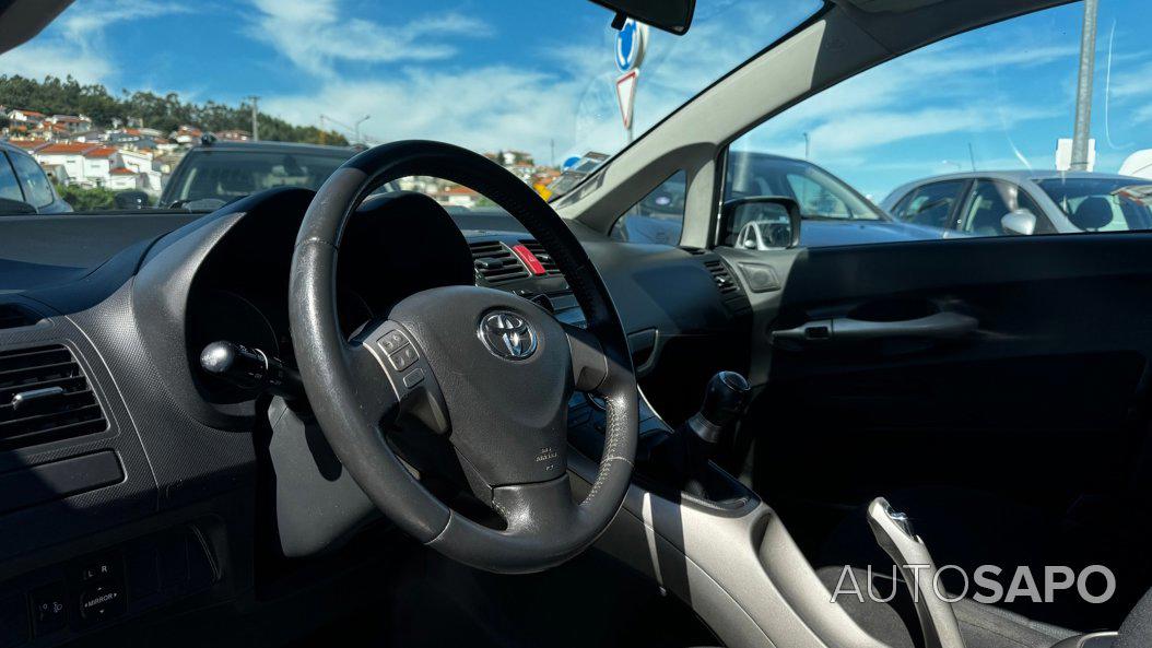 Toyota Auris de 2008