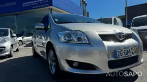 Toyota Auris de 2008