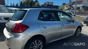 Toyota Auris de 2008