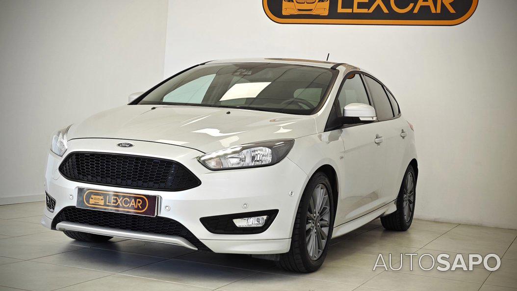 Ford Focus de 2018