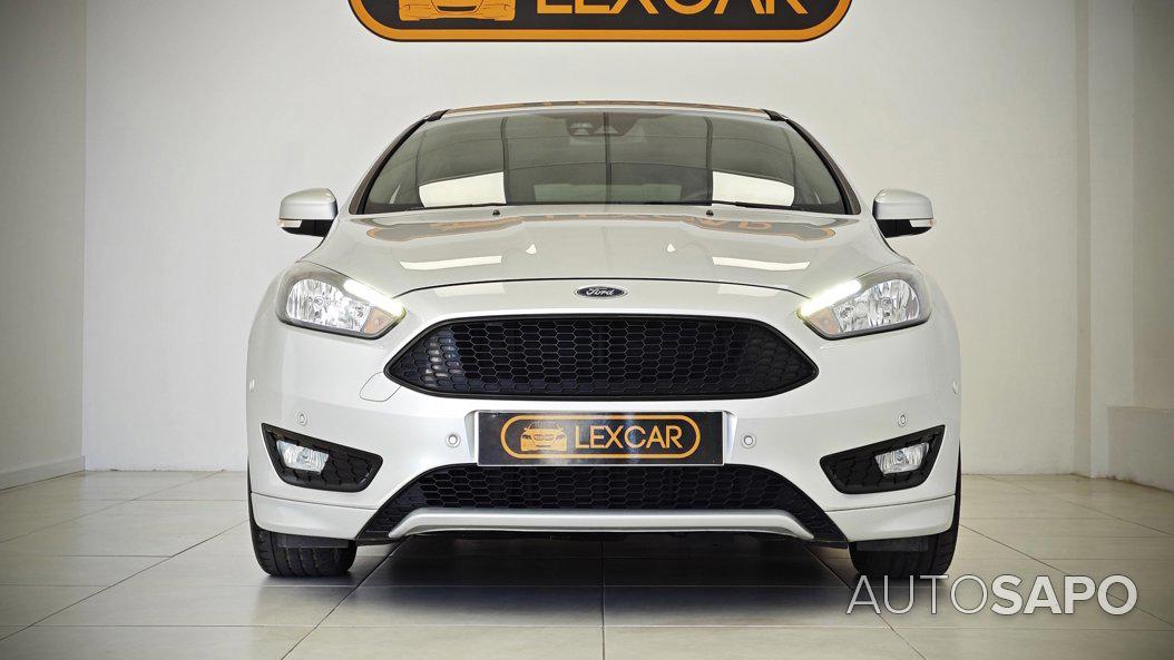 Ford Focus de 2018