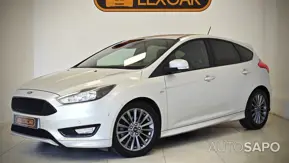 Ford Focus de 2018