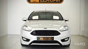 Ford Focus de 2018