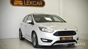 Ford Focus de 2018