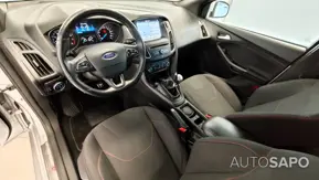 Ford Focus de 2018