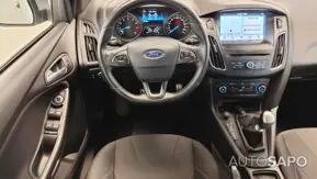 Ford Focus de 2018