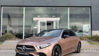 Mercedes-Benz Classe A de 2022