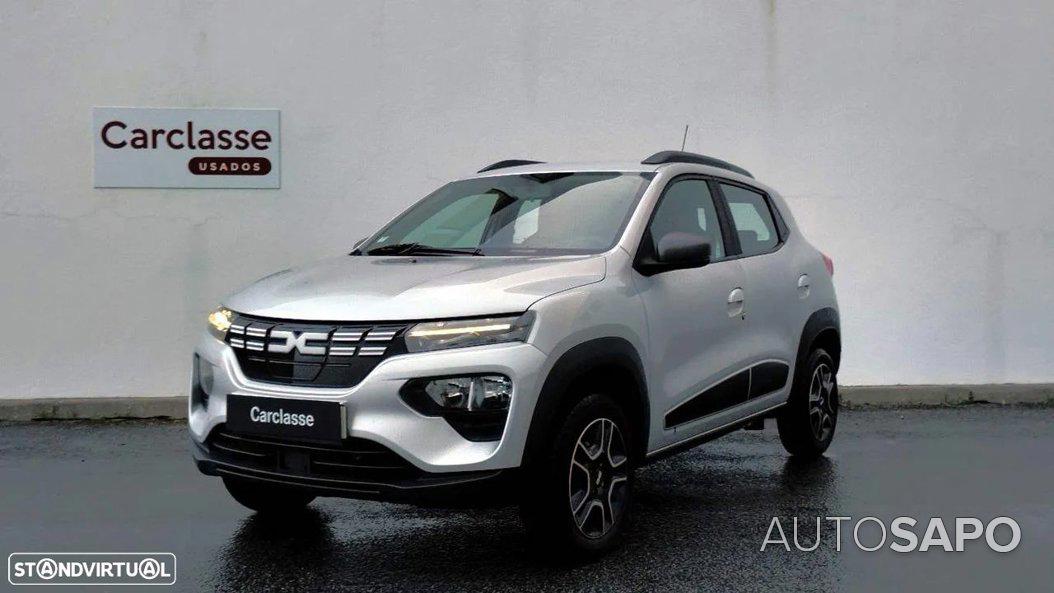 Dacia Spring de 2023