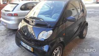 Smart Fortwo de 2007