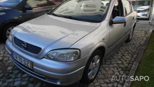 Opel Astra de 2001