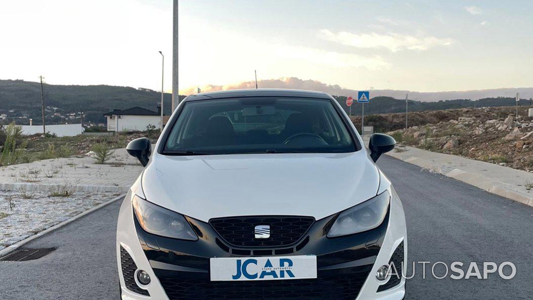 Seat Ibiza de 2011