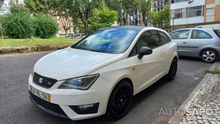 Seat Ibiza 1.4 TDi FR de 2016