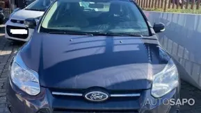 Ford Focus de 2013