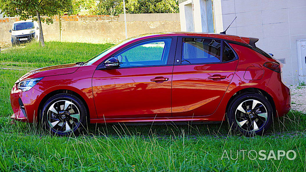 Opel Corsa-e e-Edition de 2022