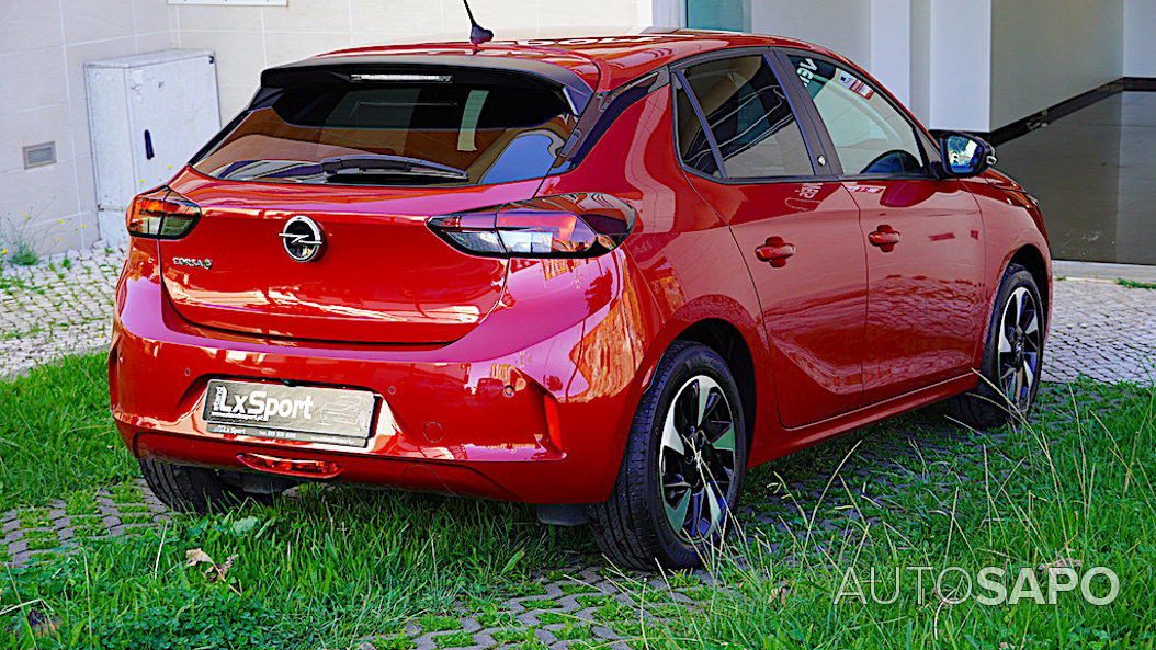 Opel Corsa-e e-Edition de 2022