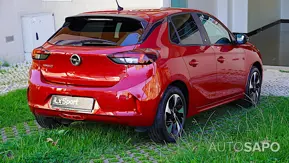 Opel Corsa-e e-Edition de 2022