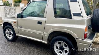 Suzuki Vitara JLX 1.9 TD de 2001