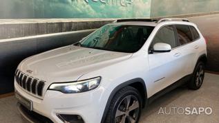 Jeep Cherokee 2.2 D Limited de 2018