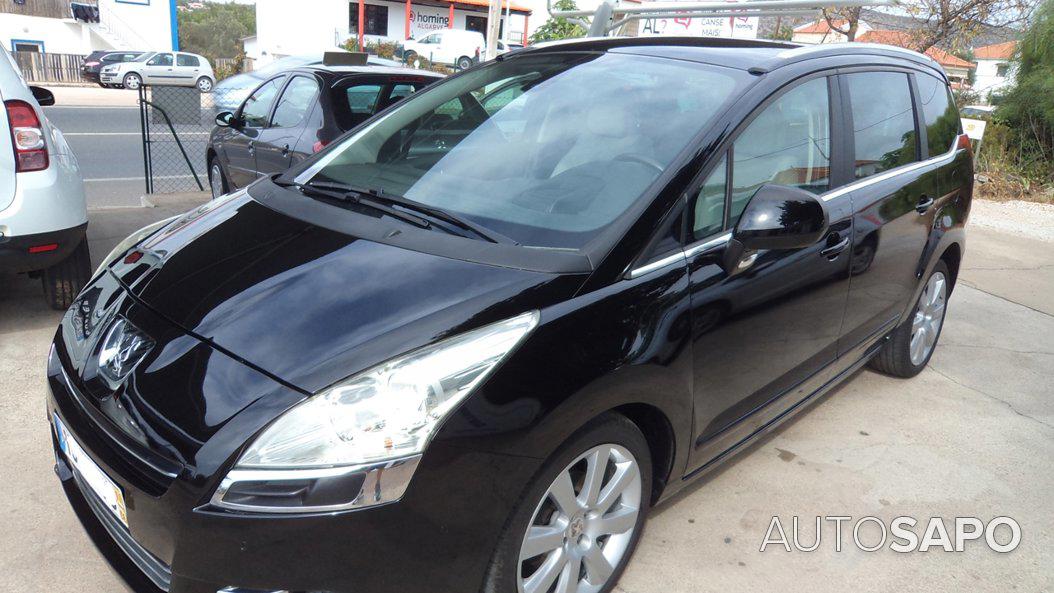 Peugeot 5008 1.6 HDi Sport de 2011