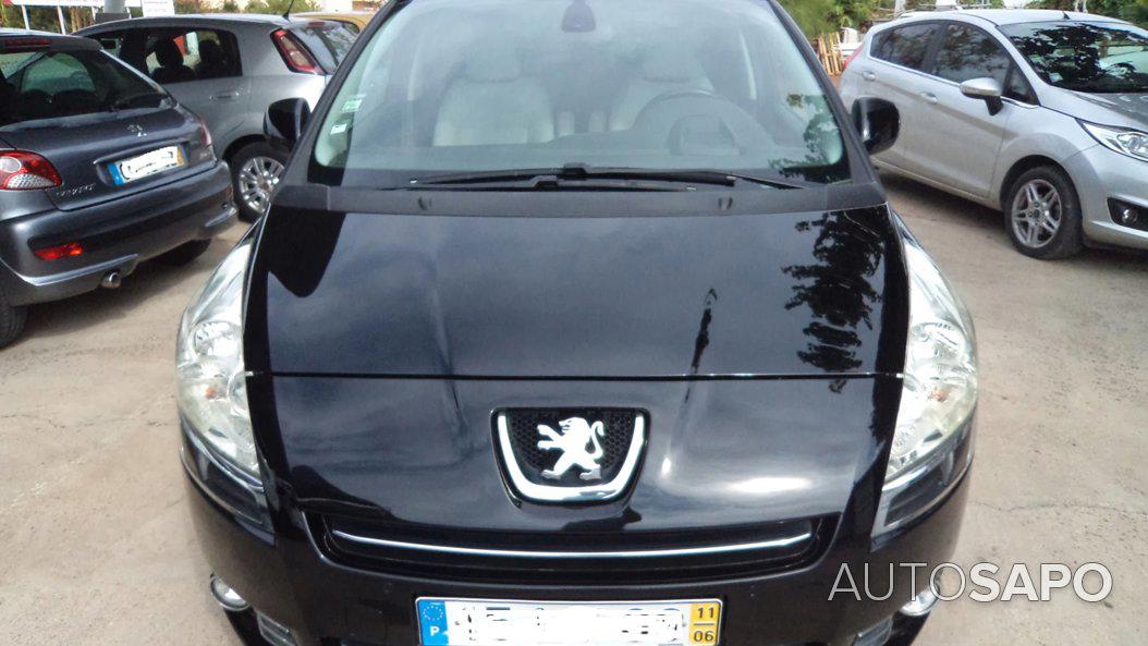 Peugeot 5008 1.6 HDi Sport de 2011