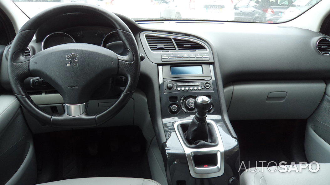 Peugeot 5008 1.6 HDi Sport de 2011