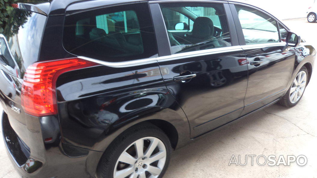 Peugeot 5008 1.6 HDi Sport de 2011