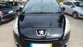 Peugeot 5008 1.6 HDi Sport de 2011