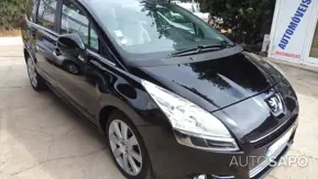 Peugeot 5008 1.6 HDi Sport de 2011