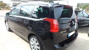 Peugeot 5008 1.6 HDi Sport de 2011