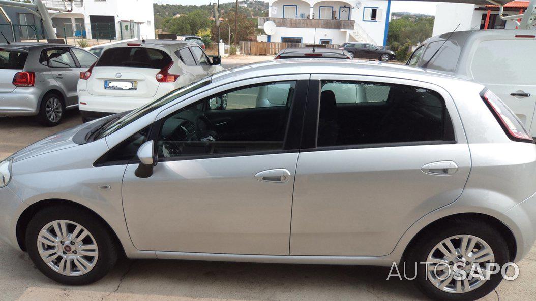 Fiat Punto 1.2 65 cv de 2013