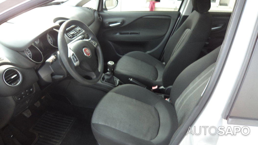 Fiat Punto 1.2 65 cv de 2013