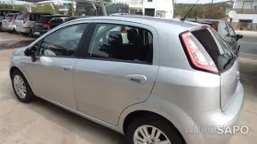 Fiat Punto 1.2 65 cv de 2013