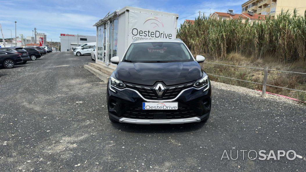 Renault Captur 0.9 TCe Exclusive de 2021