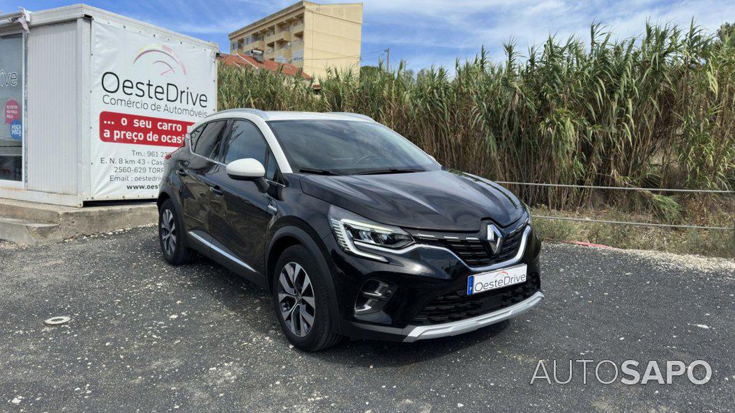 Renault Captur 0.9 TCe Exclusive de 2021