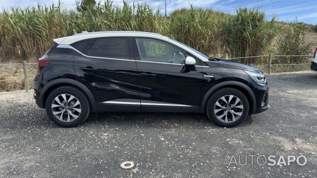 Renault Captur 0.9 TCe Exclusive de 2021