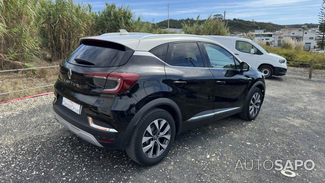 Renault Captur 0.9 TCe Exclusive de 2021