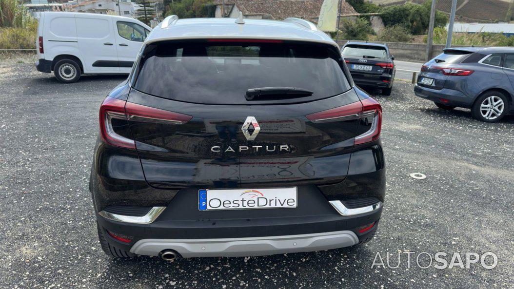 Renault Captur 0.9 TCe Exclusive de 2021