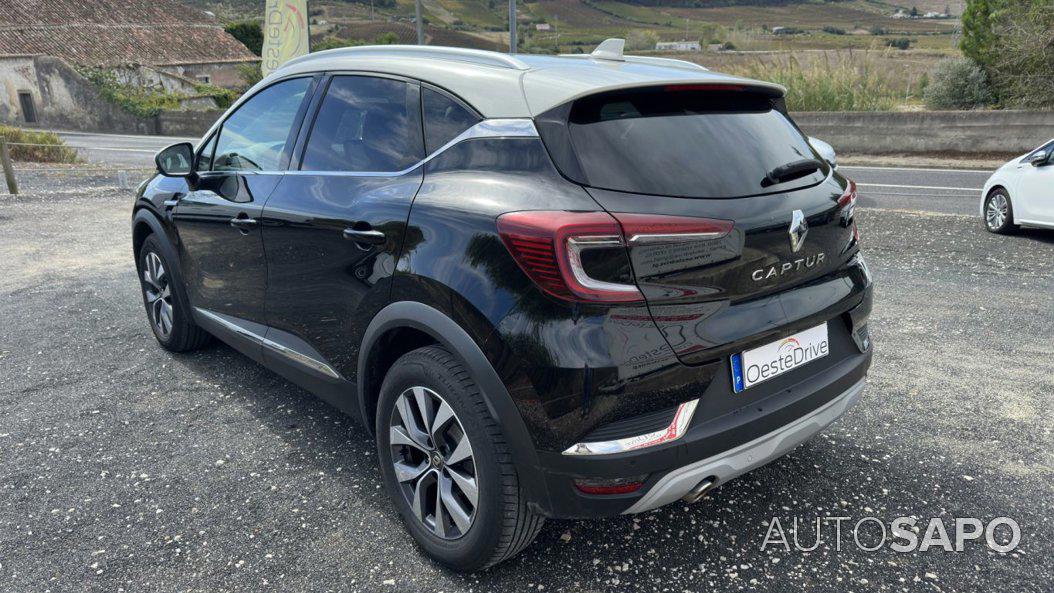 Renault Captur 0.9 TCe Exclusive de 2021