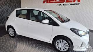 Toyota Yaris 1.33 VVT-i S.+P.T.+T.P.+P.Luxury de 2015