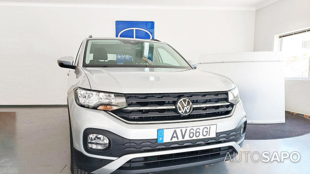 Volkswagen T-Cross 1.0 TSI Style de 2022