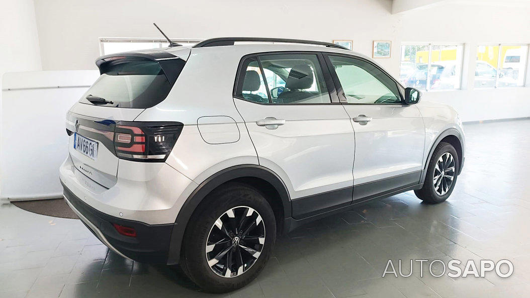 Volkswagen T-Cross 1.0 TSI Style de 2022