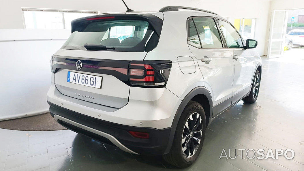 Volkswagen T-Cross 1.0 TSI Style de 2022