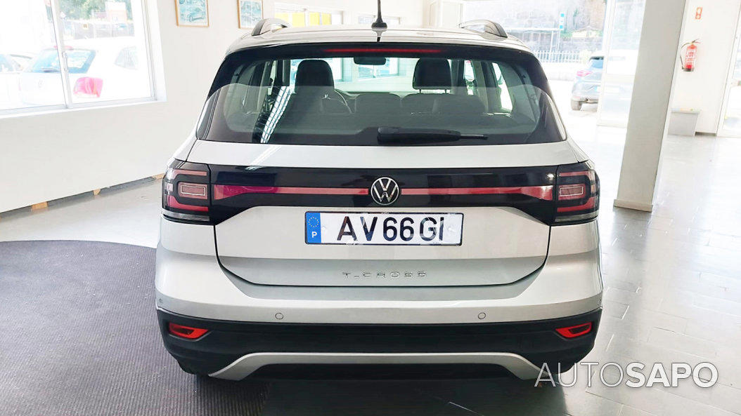 Volkswagen T-Cross 1.0 TSI Style de 2022