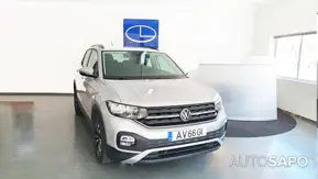 Volkswagen T-Cross 1.0 TSI Style de 2022