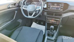 Volkswagen T-Cross 1.0 TSI Style de 2022