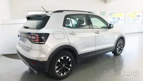 Volkswagen T-Cross 1.0 TSI Style de 2022