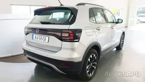 Volkswagen T-Cross 1.0 TSI Style de 2022