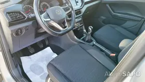 Volkswagen T-Cross 1.0 TSI Style de 2022