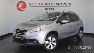 Peugeot 2008 1.2 PureTech Style de 2016