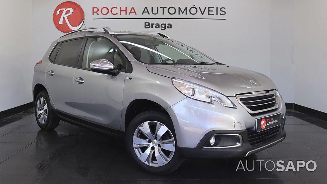 Peugeot 2008 1.2 PureTech Style de 2016